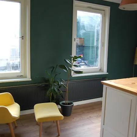 Vakantiehuis Harzhaus Am Wald