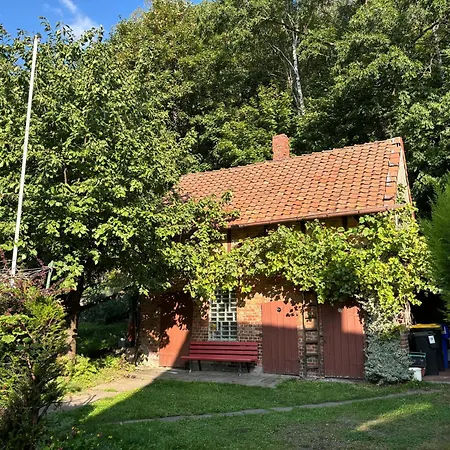 Vakantiehuis Harzhaus Am Wald
